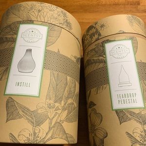 Instill Scentsy Diffuser.